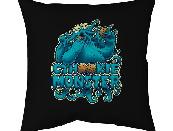 Cthookie Monster