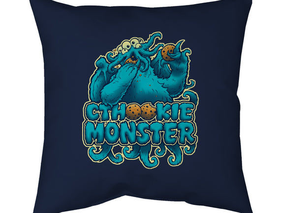 Cthookie Monster