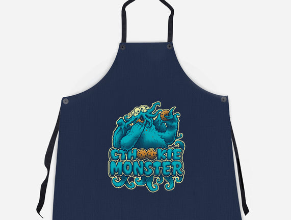 Cthookie Monster