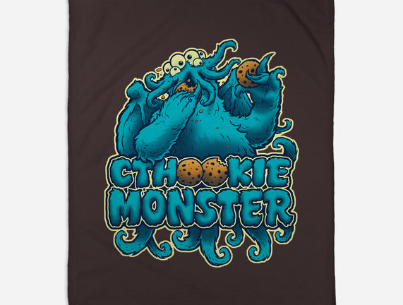 Cthookie Monster