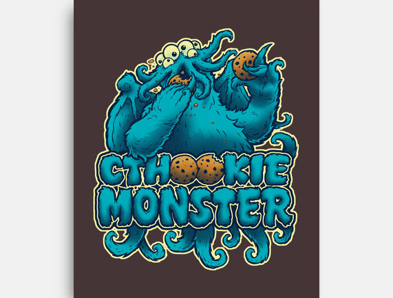 Cthookie Monster
