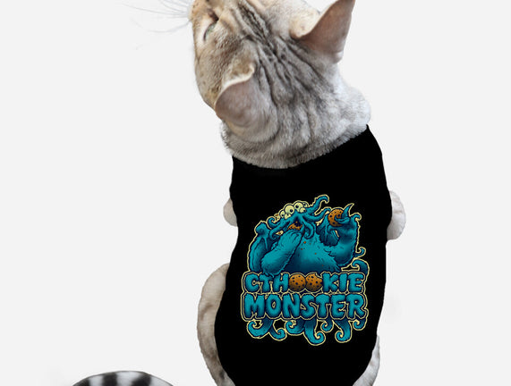 Cthookie Monster