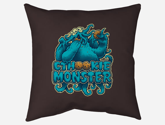 Cthookie Monster