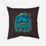 Cthookie Monster-none removable cover w insert throw pillow-BeastPop