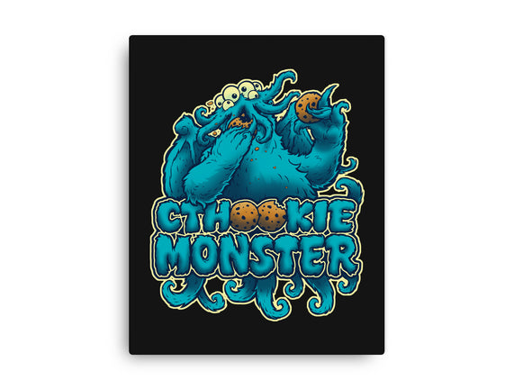 Cthookie Monster