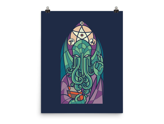 Cthulhu's Church
