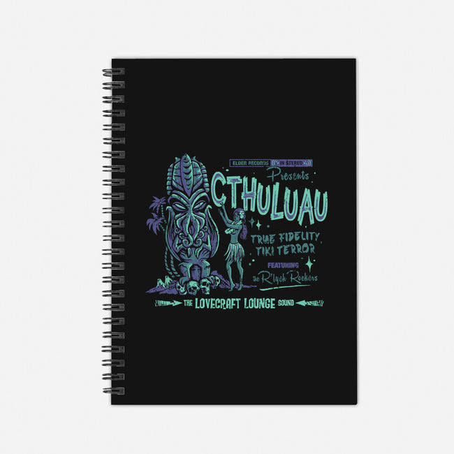 Cthuluau-none dot grid notebook-heartjack