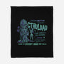 Cthuluau-Moonlight Variant-none fleece blanket-heartjack