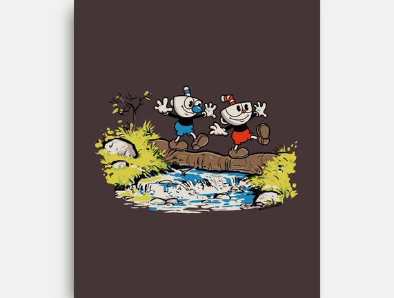Cup and Mug