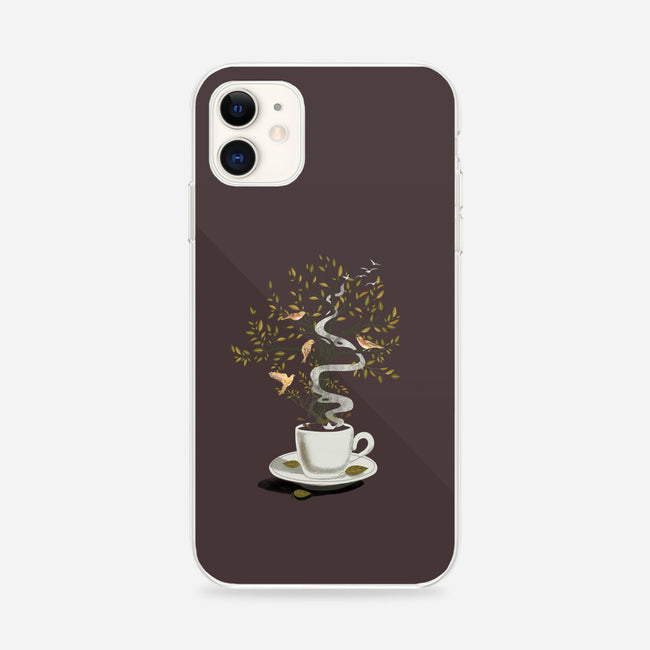 Cup of Dreams-iphone snap phone case-dandingeroz