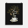 Cup of Dreams-none matte poster-dandingeroz