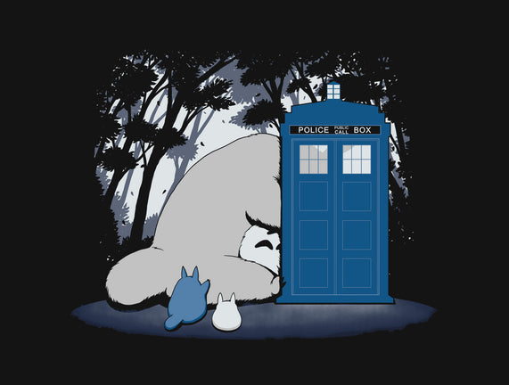 Curious Forest Spirits