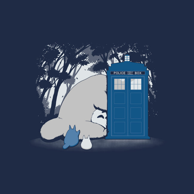 Curious Forest Spirits-unisex basic tee-pigboom
