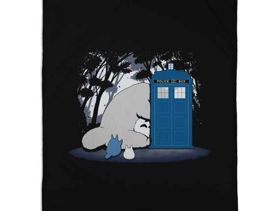 Curious Forest Spirits