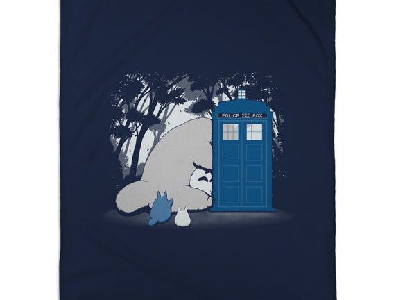 Curious Forest Spirits