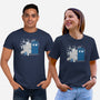 Curious Forest Spirits-unisex basic tee-pigboom