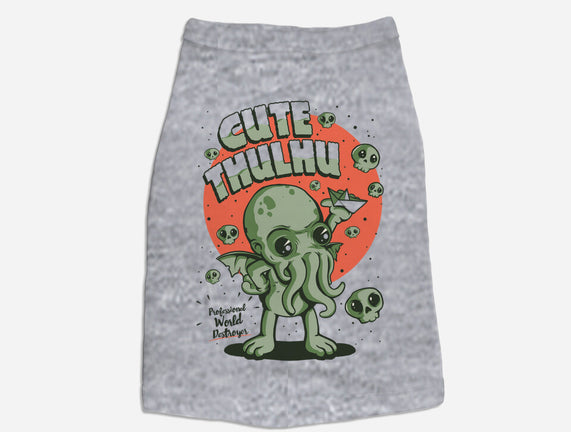 Cutethulhu