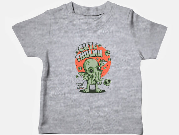 Cutethulhu