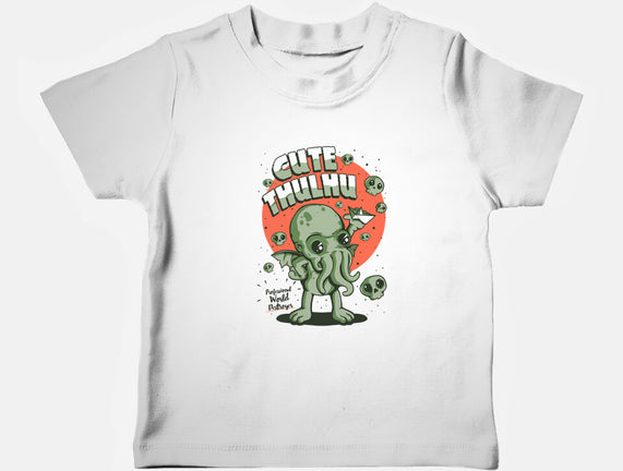 Cutethulhu