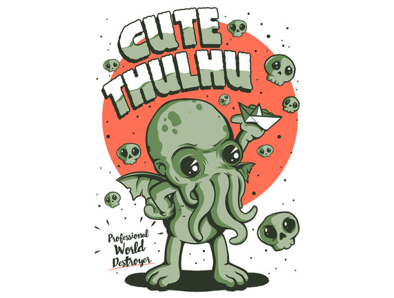 Cutethulhu