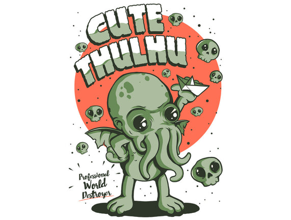 Cutethulhu