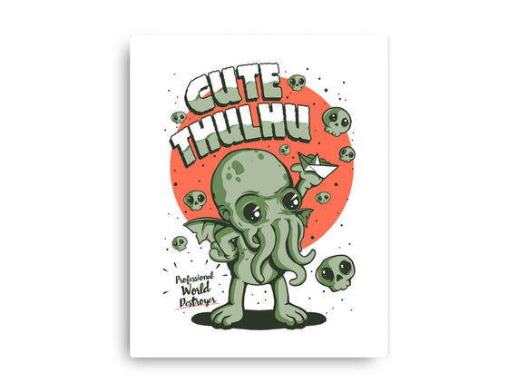 Cutethulhu