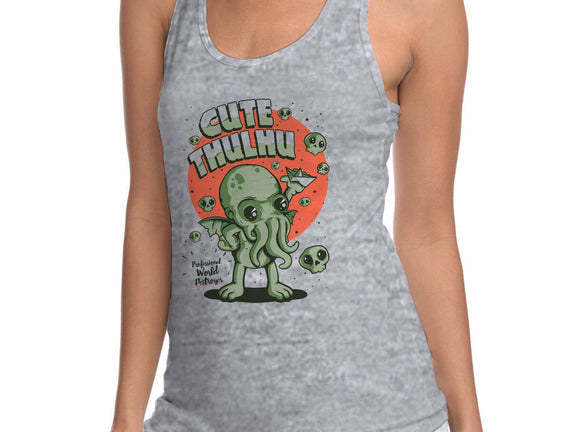 Cutethulhu