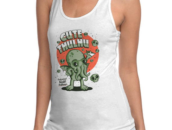 Cutethulhu