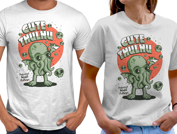Cutethulhu