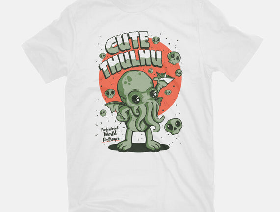 Cutethulhu