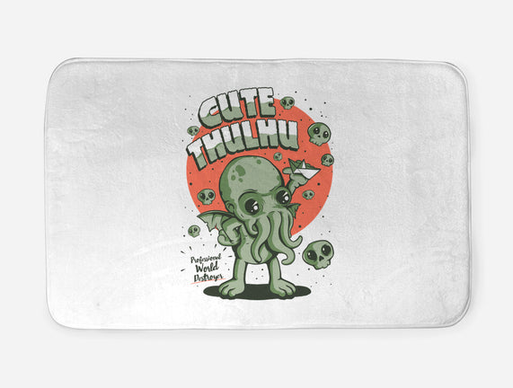 Cutethulhu