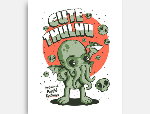 Cutethulhu