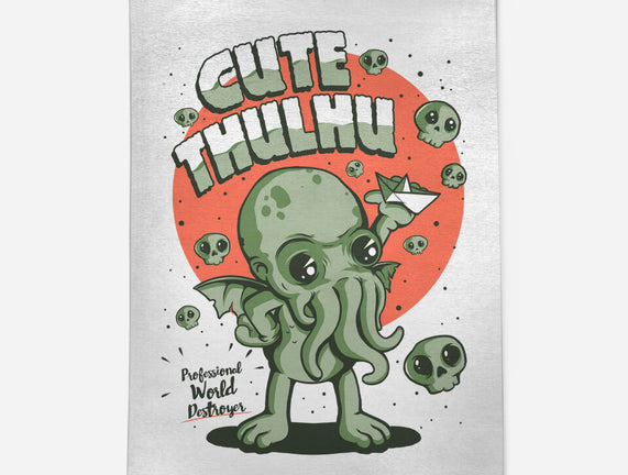 Cutethulhu