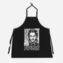 BABAYAGA-unisex kitchen apron-Firebrander