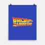 Back To The Weekend-none matte poster-drbutler