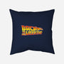 Back To The Weekend-none removable cover w insert throw pillow-drbutler