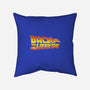 Back To The Weekend-none removable cover w insert throw pillow-drbutler