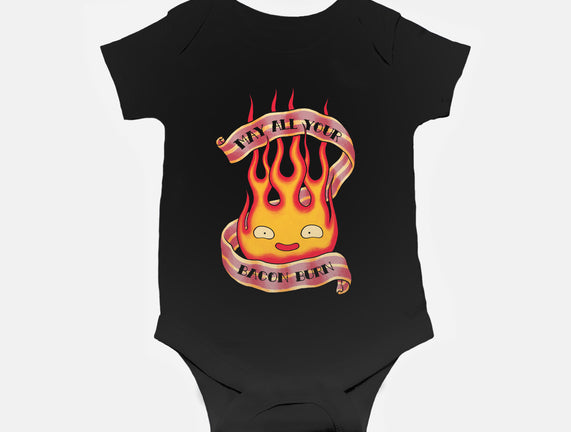 Bacon Burner