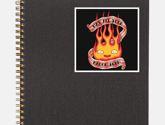 Bacon Burner