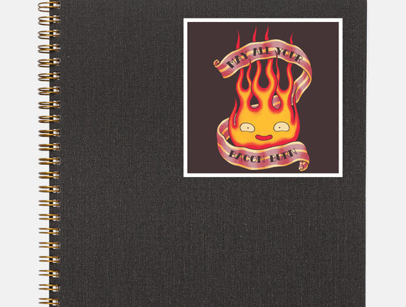 Bacon Burner