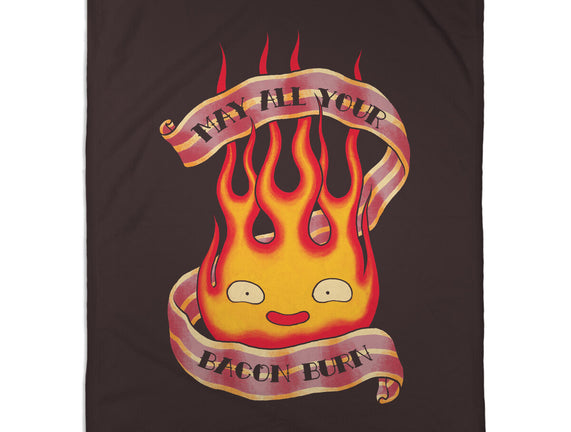 Bacon Burner
