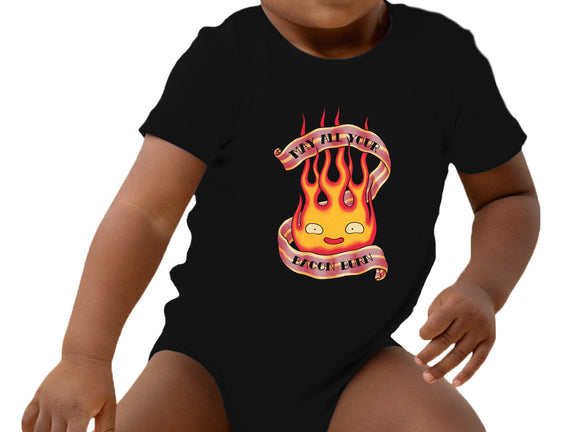 Bacon Burner