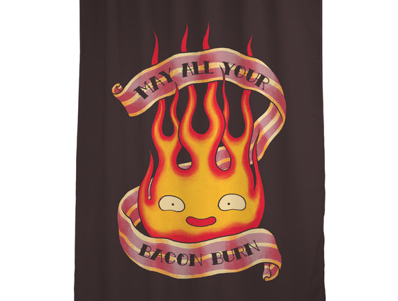Bacon Burner