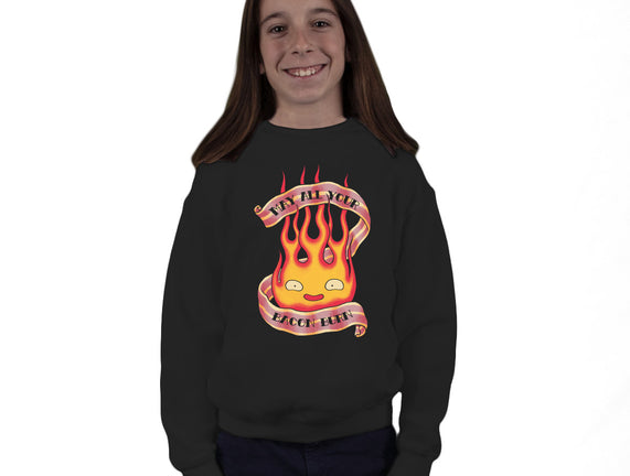 Bacon Burner