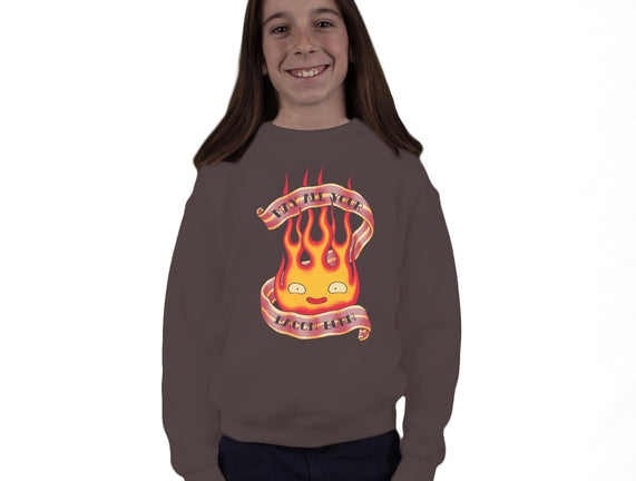 Bacon Burner