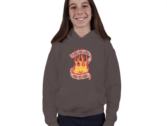 Bacon Burner