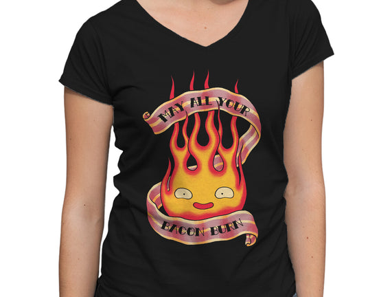 Bacon Burner