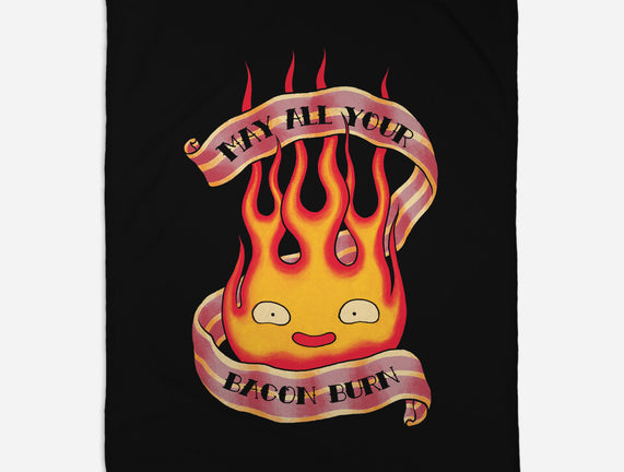 Bacon Burner