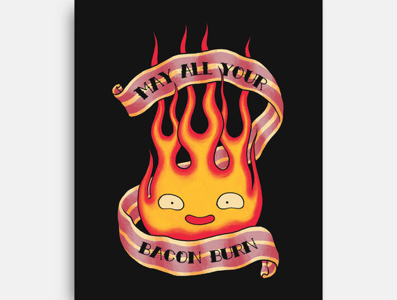 Bacon Burner