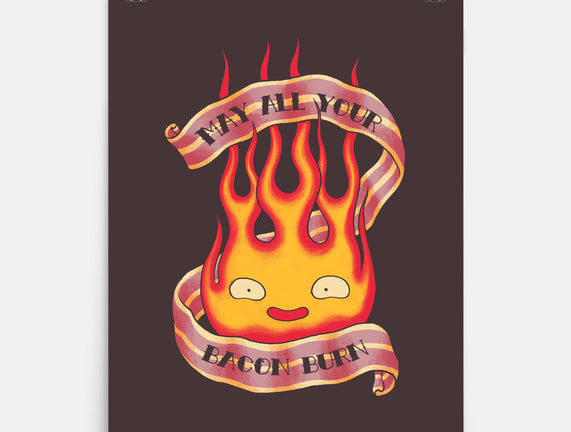 Bacon Burner